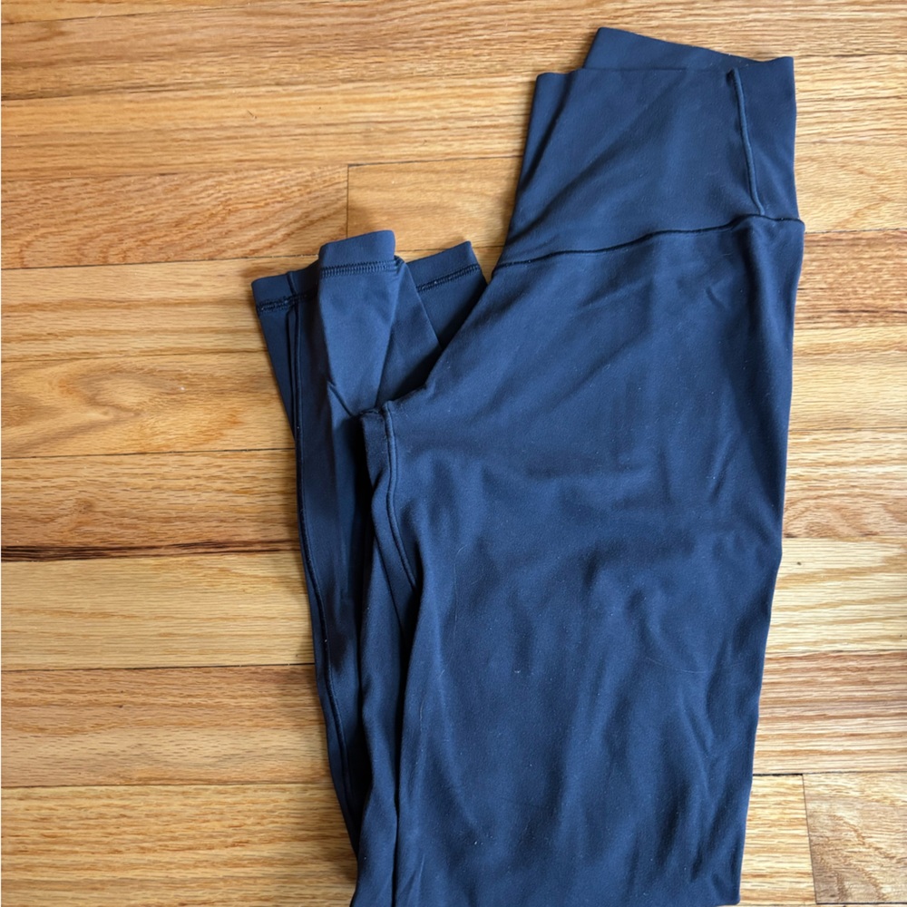 AERIE Navy Blue Leggings
